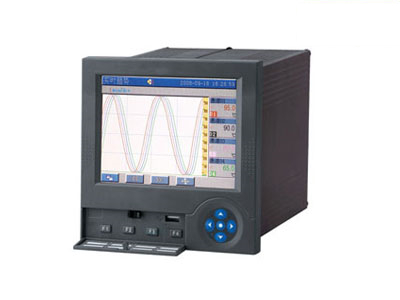 彩色無紙記錄儀